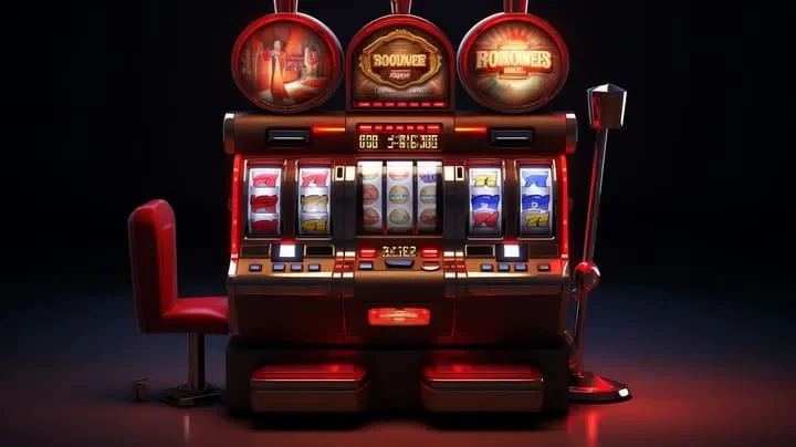 Modern live blackjack studio table with cards, chips, and a dealer in 2026